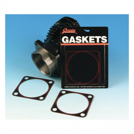 JAMES GASKET SET, CYLINDER BASE. RCM .022"