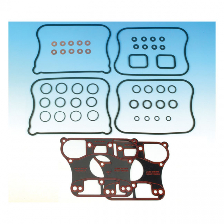 JAMES, ROCKER COVER GASKET KIT. EVO XL. RCM