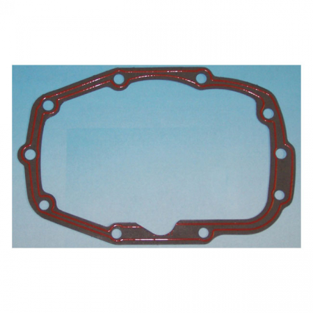 JAMES, TRANSMISSION BEARING HOUSING GASKET. RCM/SILICONE