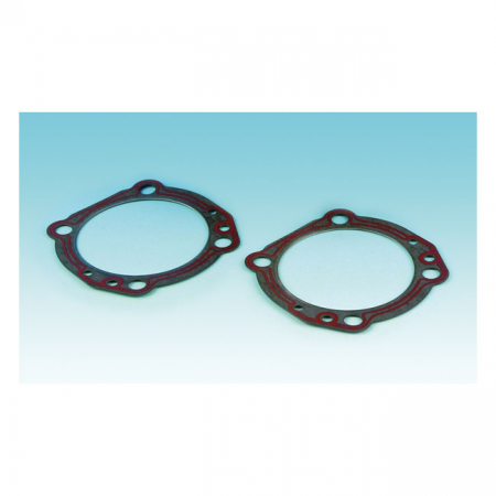 JAMES, CYLINDER HEAD GASKET SET 4" BORE. .046" FIRERING