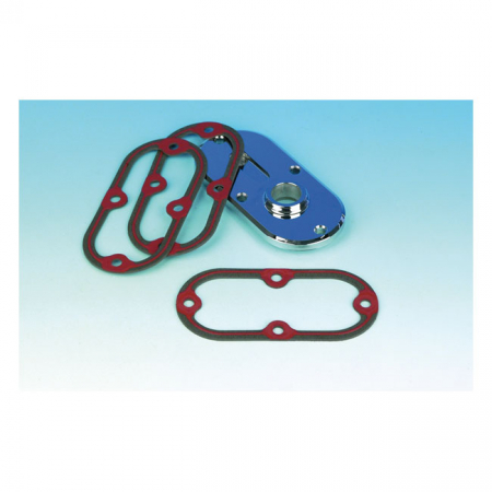 JAMES, GASKET INSPECTION COVER. .062" PAPER/SILICONE