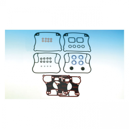 JAMES, ROCKER COVER GASKET SET