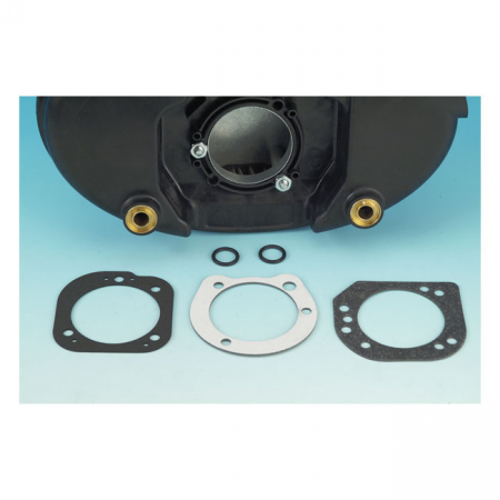 JAMES, AIRCLEANER BACKPLATE GASKET KIT