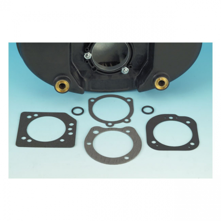 JAMES GASKET KIT, AIRCLEANER BACKPLATE