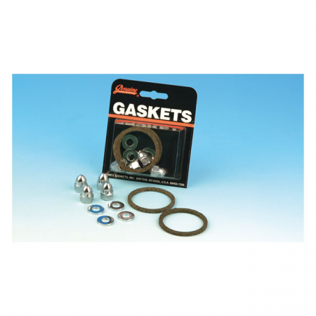 JAMES EXHAUST GASKET & MOUNT KIT