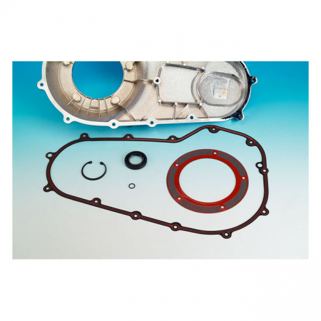 TIIVISTESARJA ENSIÖVETO 2007-16 TOURING. GASKET KIT,PRIMARY COVER