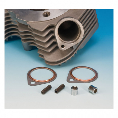 EXHAUST GASKET & MOUNT KIT