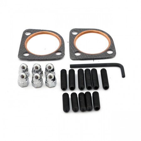 EXHAUST GASKET & MOUNT KIT