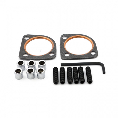 EXHAUST GASKET & MOUNT KIT