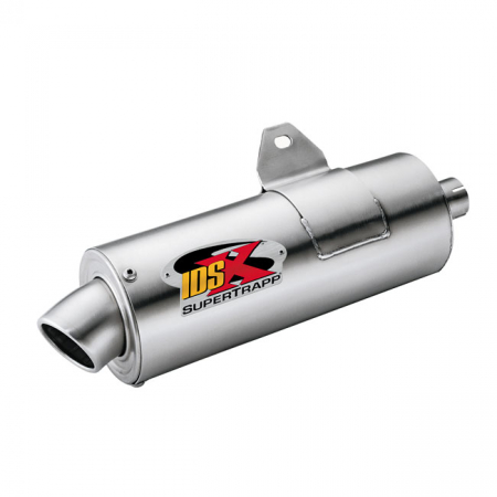 SUPERTRAPP IDSX SERIES MUFFLER