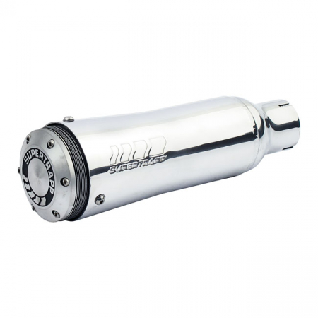 SUPERTRAPP ALU RACING SERIES MUFFLER