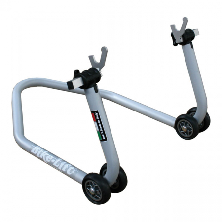 BIKE-LIFT, RS-17/E ALUMINUM REAR PADDOCK STAND