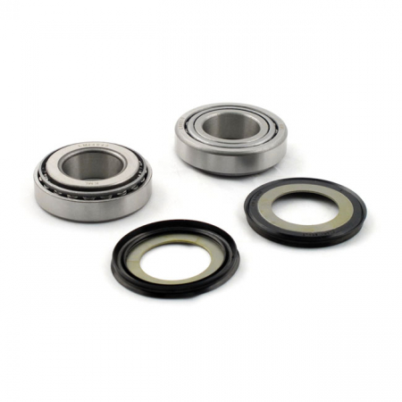 OHJAUSLAAKERISARJA + PÖLYSUOJAT, ALL BALLS STEERING BEARING KIT