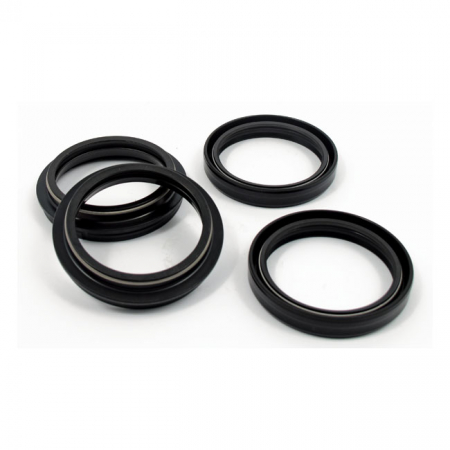 ALL BALLS, FORK SEAL & DUST KIT 49MM