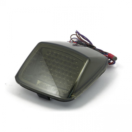 V-ROD TAILLIGHT/TURN SIGNAL HEXAGON LEDS