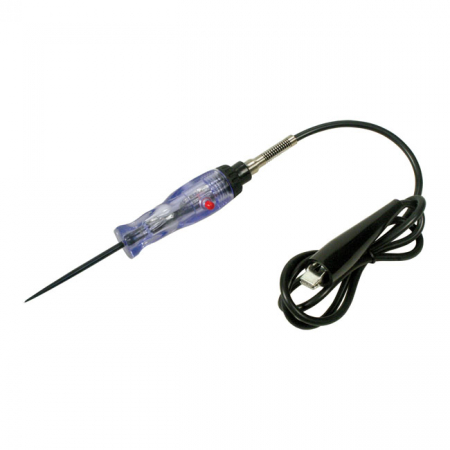 LISLE, HEAVY DUTY CIRCUIT TESTER WITH JUMPER WIRE