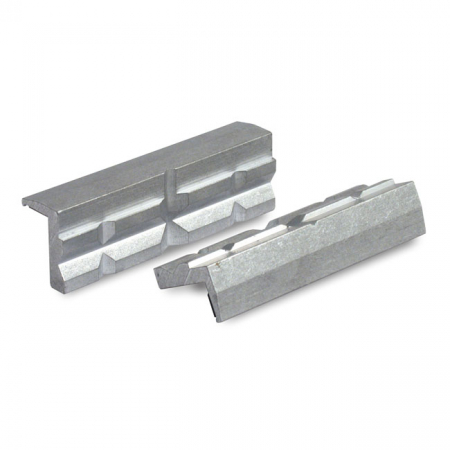 LISLE, ALUMINUM CLEATED VICE JAWS