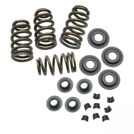 S&S BEEHIVE VALVE SPRING KIT .650