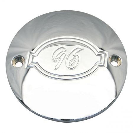 S&S 96 POINT COVER, CHROME