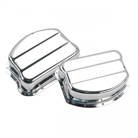 S&S PANHEAD ROCKER COVERS