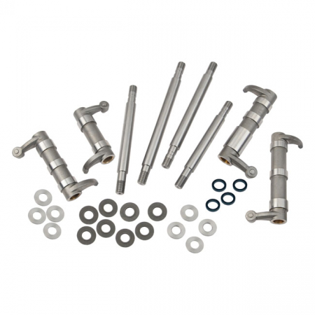 S&S ROCKER ARMS & SHAFT SET