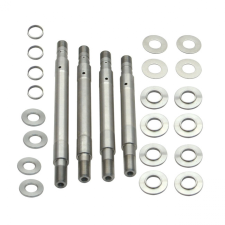 S&S, ROCKER SHAFT SET. FOR KN ENGINES