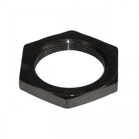 S&S, SPROCKET SHAFT NUT. XL SPORTSTER