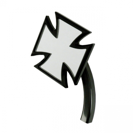 K-TECH MALTESE CROSS MIRROR