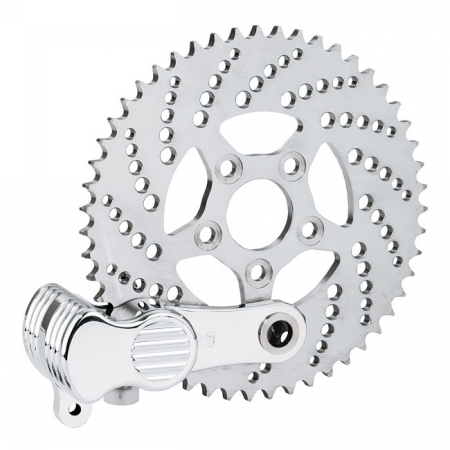 K-TECH SPROCKET BRAKE KIT, STD STYLE