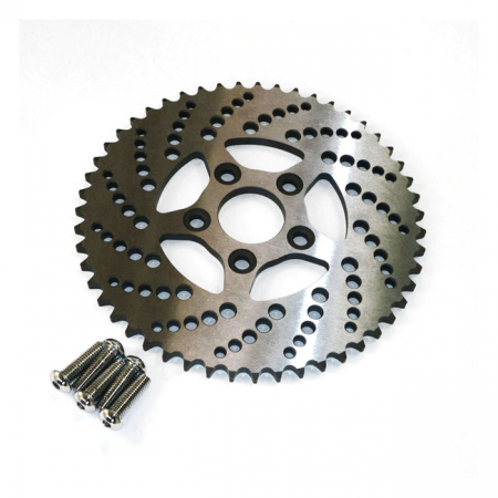 K-TECH 51T DRILLED SS SPROCKET