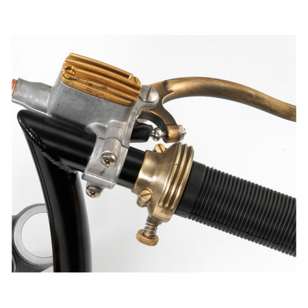 K-TECH DELUXE EXTERNAL THROTTLE HOUSING