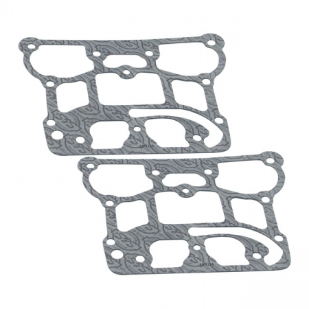 S&S, SUPERSTOCK ROCKER COVER GASKET KIT