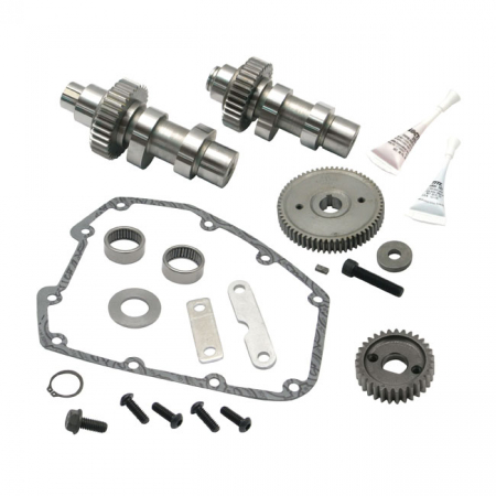 S&S, EASY START GEAR DRIVE M103 CAMSHAFT KIT (IOG)