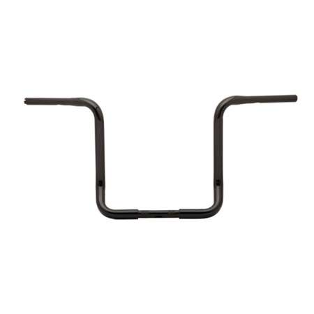 BURLY 13" BAGGER 1-1/4" HANDLEBAR