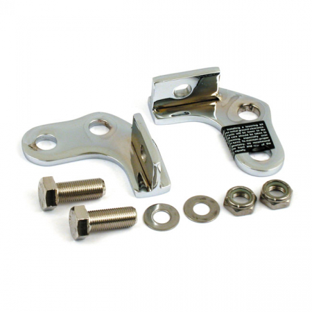 BURLY REAR LOWERING KIT XL