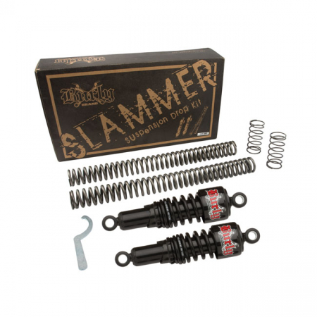 BURLY SLAMMER KIT