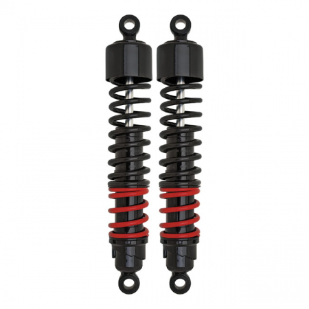 BURLY 15" SPORTSTER STILETTO SHOCKS