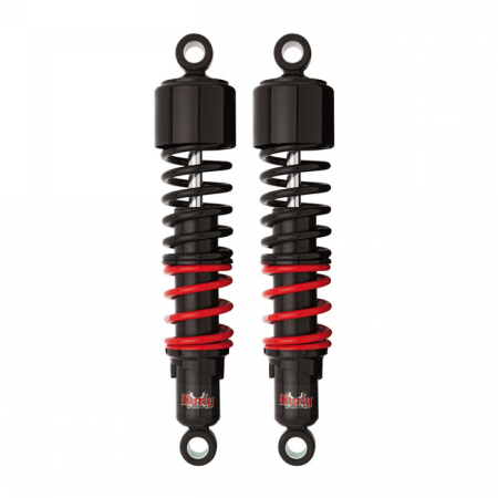 BURLY STILETTO SHOCKS 13 INCH