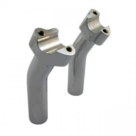 WILD1 CHUBBY PULLBACK RISERS 5.5 INCH