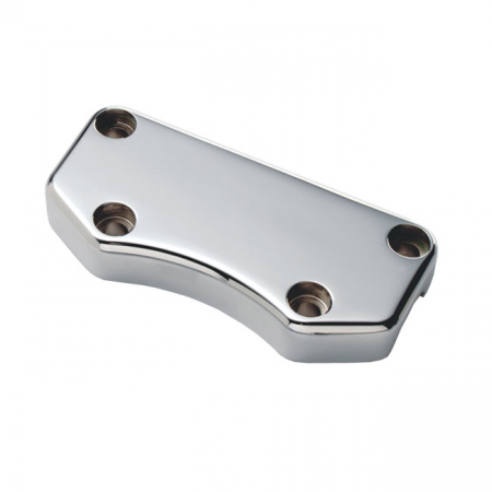 WILD1 BILLET TOP CLAMP CHROME