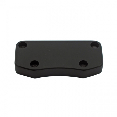 WILD1 BILLET TOP CLAMP BLACK