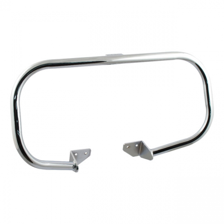 CHROME ENGINE GUARD 1-1/4"