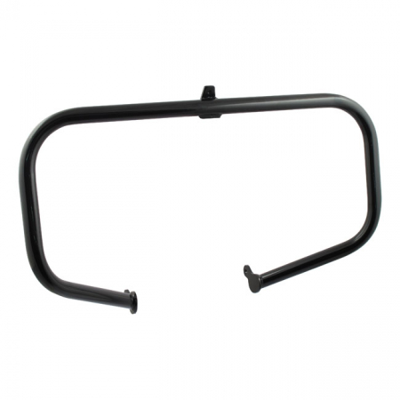 FRONT ENGINE GUARD, BLACK