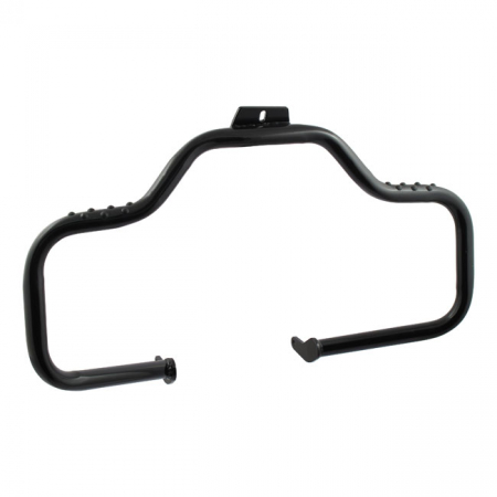 BLACK ENGINE GUARD 1-1/4"