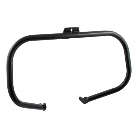 FRONT ENGINE GUARD, BLACK