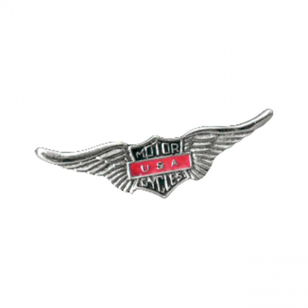 BIKER PINS USA MOTORCYCLES BIKER PIN