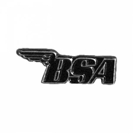 BSA MOTORCYCLE PIN