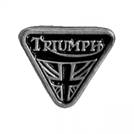 TRIUMPH MOTORCYCLE PIN