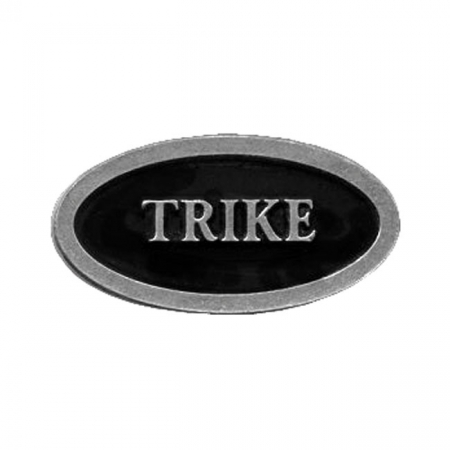 TRIKE TITLE PIN