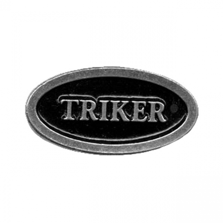 TRIKER TITLE PIN